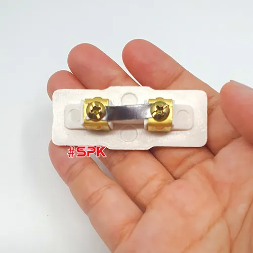 Nắp Cầu Chì Gắn Táp Lô Điện 10A 250V SOPOKA