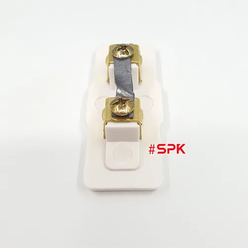 Nắp Cầu Chì Gắn Táp Lô Điện 10A 250V SOPOKA