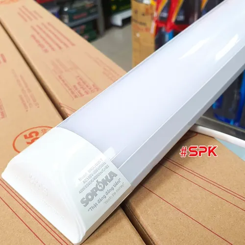 Bộ Đèn Led Bán Nguyệt 20W BN(A) 20W-T SOPOKA