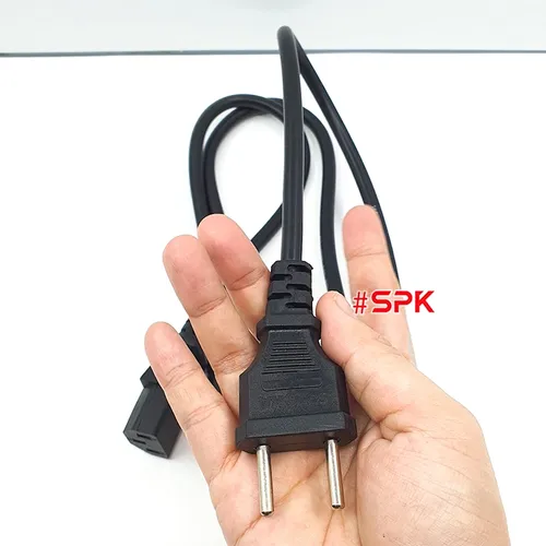 Dây Nguồn Đa Năng SOPOKA Máy Tính, Máy In, Nồi Cơm, Bếp Từ, Ấm Siêu Tốc, Nồi Lẩu Điện N11 2200W 