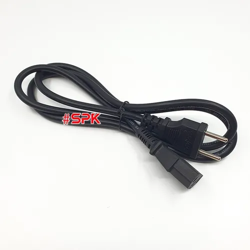 Dây Nguồn Đa Năng SOPOKA Máy Tính, Máy In, Nồi Cơm, Bếp Từ, Ấm Siêu Tốc, Nồi Lẩu Điện N11 2200W 