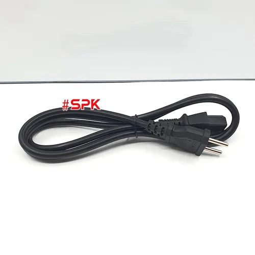 Dây Nguồn Đa Năng SOPOKA Máy Tính, Máy In, Nồi Cơm, Bếp Từ, Ấm Siêu Tốc, Nồi Lẩu Điện N11 2200W 