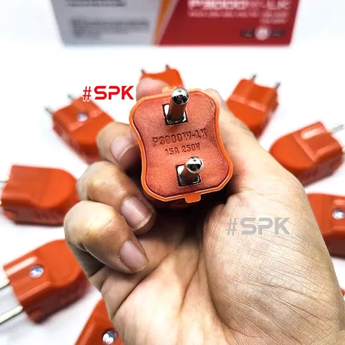 Phích Cắm Điện Dương Chịu Tải 3000W P3000WLK SOPOKA