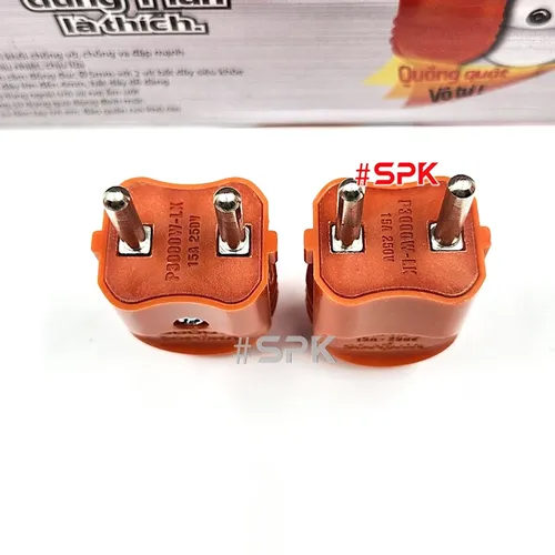 Phích Cắm Điện Dương Chịu Tải 3000W P3000WLK SOPOKA