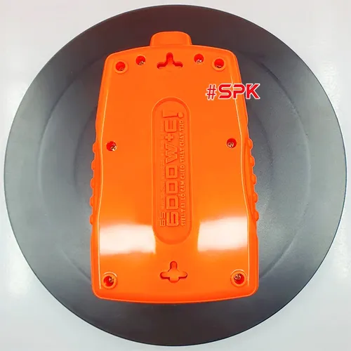 Ổ Cắm Điện 6000W 6 Lỗ Chéo Không Dây Siêu Chịu Tải 30A 6S-6000+C SOPOKA