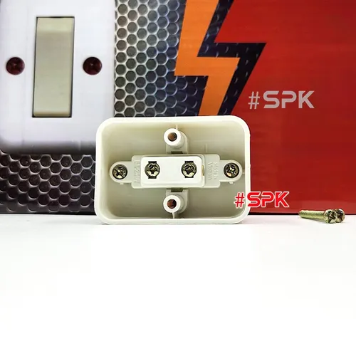 Công Tắc Rùa Táp Lô 1 Chiều 2 Cực ST1 SOPOKA