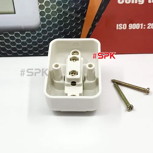 Công Tắc Rùa Táp Lô 1 Chiều 2 Cực ST1 SOPOKA