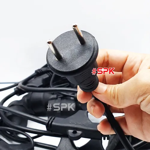 Dây Đui Bóng Đèn Trang Trí 5m 7.5m 10m Loại Thả Màu Đen SOPOKA