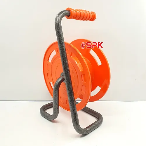 Ổ Cắm Điện Rulo Công Trường Siêu Chịu Tải Không Dây RU3500W SOPOKA