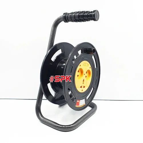 Ổ Cắm Điện Rulo Công Trường Siêu Chịu Tải Không Dây RU3500W SOPOKA