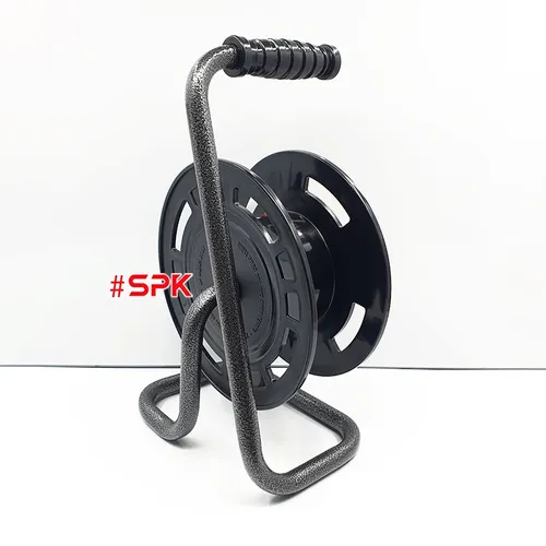 Ổ Cắm Điện Rulo Công Trường Siêu Chịu Tải Không Dây RU3500W SOPOKA