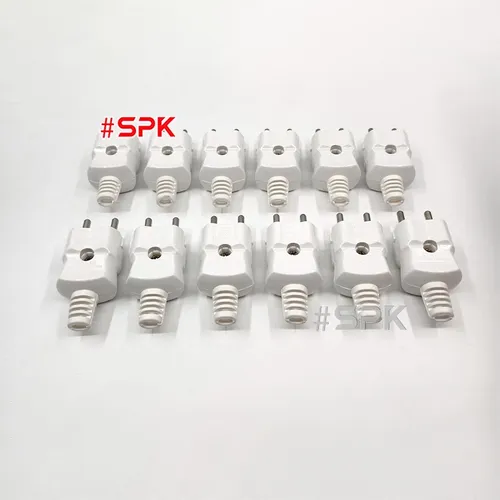 SOPOKA Phích Cắm Siêu Chịu Tải Thân Hẹp P3000W-TH Công Suất Đến 3000W Ø5 – 15A 250V