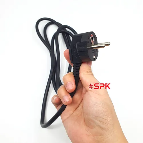 Dây Nối Nguồn Điện 2500W N19 SOPOKA