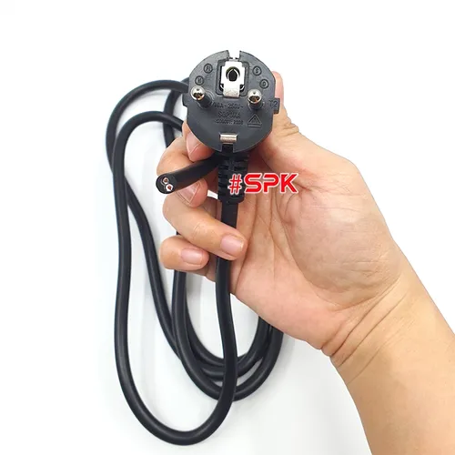 Dây Nối Nguồn Điện 2500W N19 SOPOKA