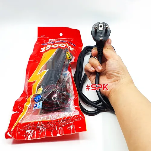 Dây Nối Nguồn Điện 2500W N19 SOPOKA