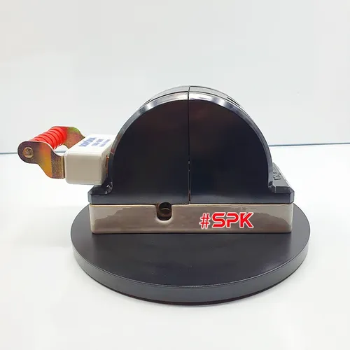 Cầu Dao Đảo Đế Sứ 1 Pha 150A 2P 600V 2N Màu Đen D41 SOPOKA