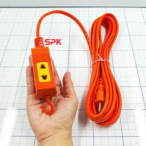 Dây Nối Ổ Cắm Dài Siêu Chịu Tải 3000W S3000 SOPOKA