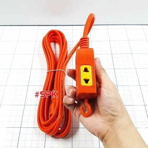 Dây Nối Ổ Cắm Dài Siêu Chịu Tải 3000W S3000 SOPOKA