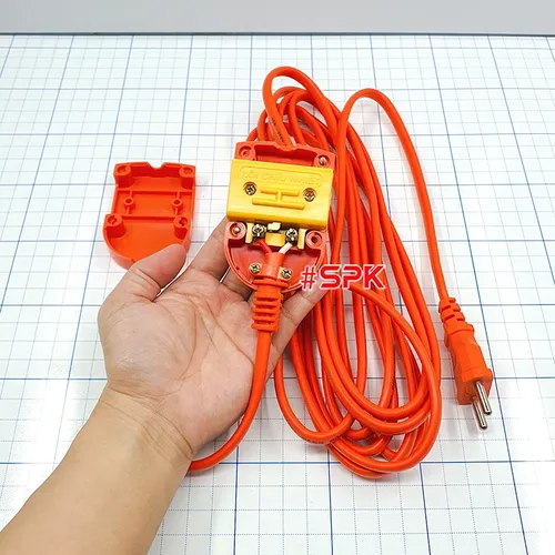 Dây Nối Ổ Cắm Dài Siêu Chịu Tải 3000W S3000 SOPOKA
