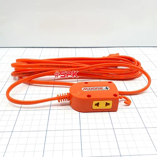 Dây Nối Ổ Cắm Dài Siêu Chịu Tải 3000W S3000 SOPOKA