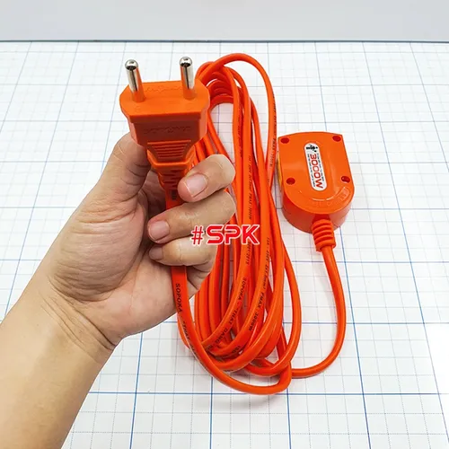 Dây Nối Ổ Cắm Dài Siêu Chịu Tải 3000W S3000 SOPOKA