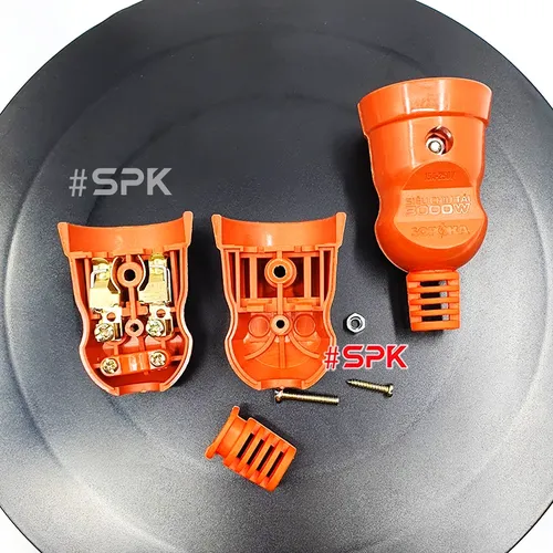 Phích Cắm Điện Âm Siêu Chịu Tải 3000W C3000W SOPOKA