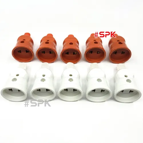 Phích Cắm Điện Âm Siêu Chịu Tải 3000W C3000W SOPOKA