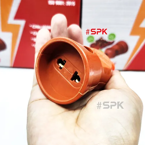 Phích Cắm Điện Âm Siêu Chịu Tải 3000W C3000W SOPOKA