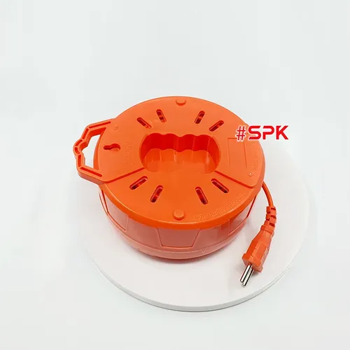 Ổ Cắm Điện Quay Cuộn Dây R45 - R75 - R95 Chịu Tải 2500W SOPOKA