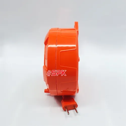 Ổ Cắm Điện Quay Cuộn Dây R45 - R75 - R95 Chịu Tải 2500W SOPOKA