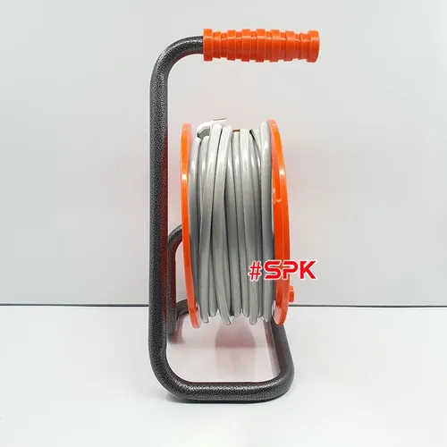 Rulo Cuộn Dây Điện 2x2.5 Công Suất 3500W 16A LION DAPHACO SOPOKA