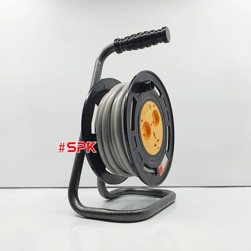 Rulo Cuộn Dây Điện 2x2.5 Công Suất 3500W 16A LION DAPHACO SOPOKA