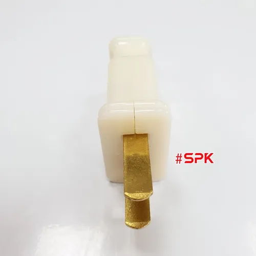 Phích Cắm Điện Dương Chân Dẹt Chống Vỡ P2 SOPOKA