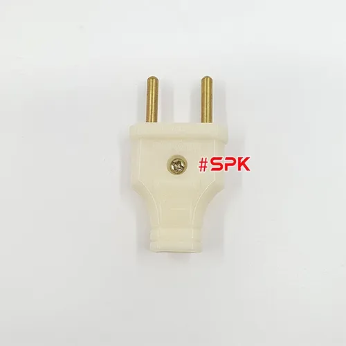 Phích Cắm Điện Dương Chân Tròn 4mm Chống Vỡ P3 SOPOKA