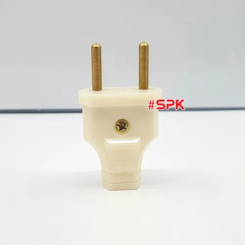 Phích Cắm Điện Dương Chân Tròn 4mm Chống Vỡ P3 SOPOKA