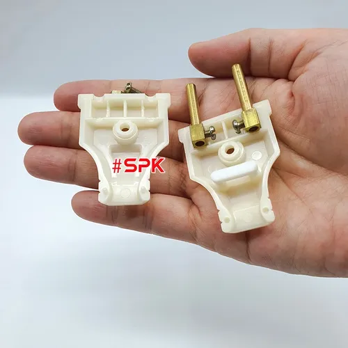 Phích Cắm Điện Dương Chân Tròn 4mm Chống Vỡ P3 SOPOKA