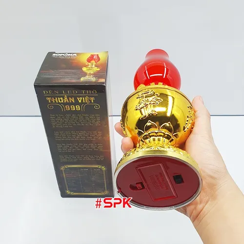 Đèn Led thờ Thuần Việt TV-999 SOPOKA