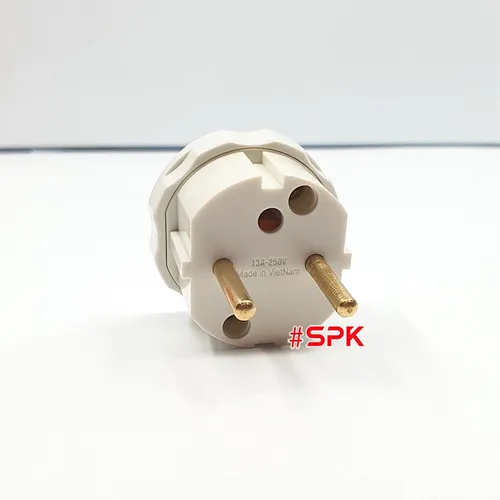 Đầu Chuyển Đổi UK Chuẩn Anh SOPOKA P16 Adapter UK→VN