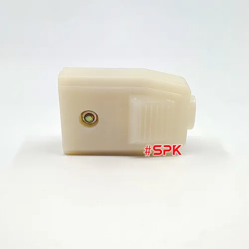 Phích Cắm Điện Âm Trắng Phích Cắm Cái P5 Chống Vỡ SOPOKA