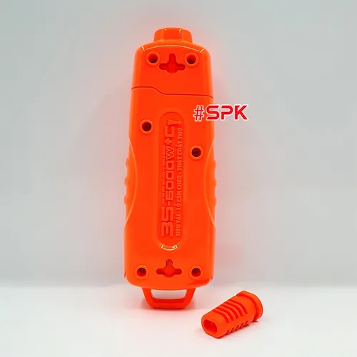 Ổ Cắm Điện 6000W Không Dây 3 Lỗ Chéo Siêu Chịu Tải 30A 3S-6000W+C SOPOKA