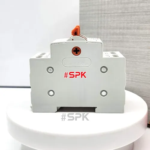 Cầu Dao Gạt Tay 2 Ngã 2P CS2P63A SOPOKA