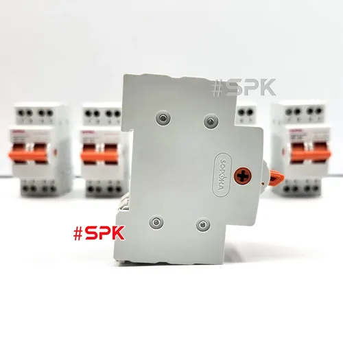 Cầu Dao Gạt Tay 2 Ngã 2P CS2P63A SOPOKA