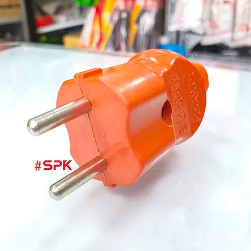 Phích Cắm Điện Dương Siêu Chịu Tải 3000W P3000W2+ SOPOKA