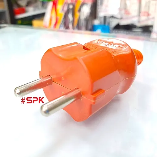 Phích Cắm Điện Dương Siêu Chịu Tải 3000W P3000W2+ SOPOKA