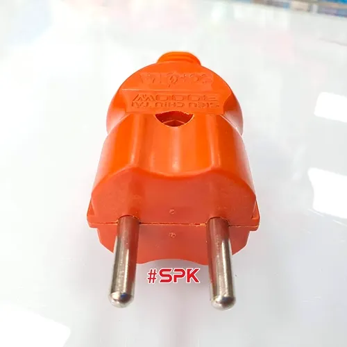 Phích Cắm Điện Dương Siêu Chịu Tải 3000W P3000W2+ SOPOKA