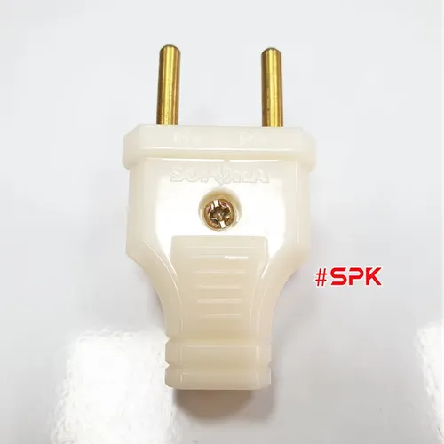 Phích Cắm Điện Dương Chân Tròn 4mm Chống Vỡ P3 SOPOKA