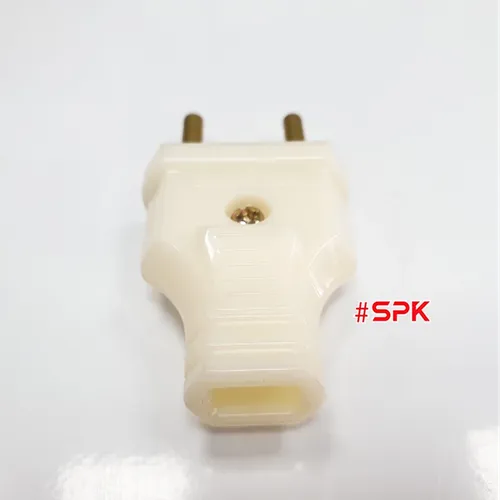 Phích Cắm Điện Dương Chân Tròn 4mm Chống Vỡ P3 SOPOKA