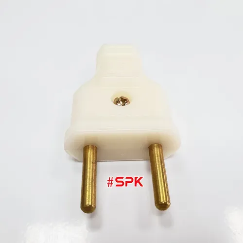 Phích Cắm Điện Dương Chân Tròn 4mm Chống Vỡ P3 SOPOKA