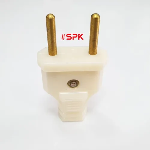 Phích Cắm Điện Dương Chân Tròn 4mm Chống Vỡ P3 SOPOKA