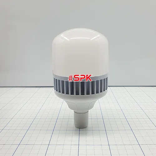 Bóng Đèn LED Thân Nhôm Công Suất Cao (Mã N) – Sáng Trắng SOPOKA